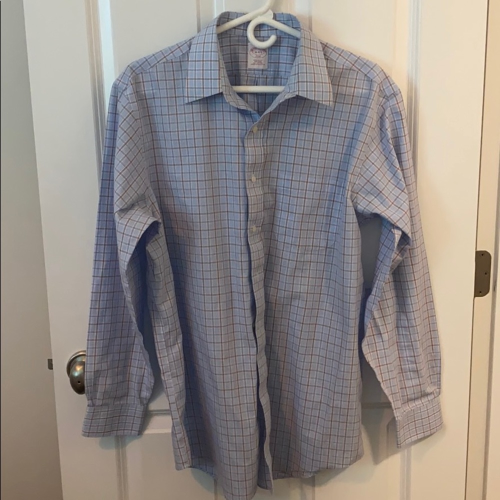 Brooks Brothers Non-Iron Shirt